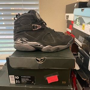 Jordan Retro 8 “Chrome”